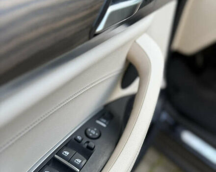 Черный БМВ Х3, объемом двигателя 2 л и пробегом 170 тыс. км за 24500 $, фото 33 на Automoto.ua