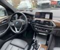 Черный БМВ Х3, объемом двигателя 2 л и пробегом 156 тыс. км за 27900 $, фото 10 на Automoto.ua