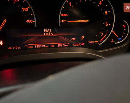 Черный БМВ Х3, объемом двигателя 2 л и пробегом 135 тыс. км за 25500 $, фото 38 на Automoto.ua