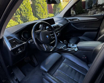 Черный БМВ Х3, объемом двигателя 2 л и пробегом 150 тыс. км за 33500 $, фото 7 на Automoto.ua