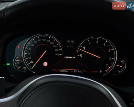 Чорний БМВ Х3, об'ємом двигуна 3 л та пробігом 155 тис. км за 38999 $, фото 41 на Automoto.ua