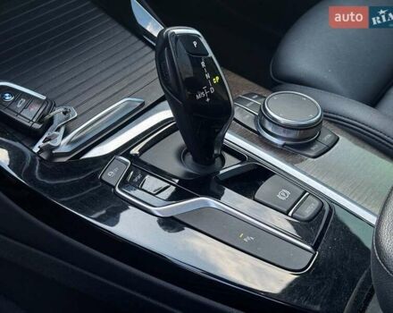 Чорний БМВ Х3, об'ємом двигуна 2 л та пробігом 160 тис. км за 27990 $, фото 15 на Automoto.ua