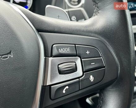 Черный БМВ Х3, объемом двигателя 3 л и пробегом 158 тыс. км за 34500 $, фото 50 на Automoto.ua