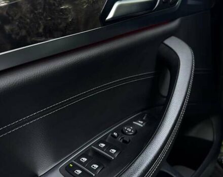 Черный БМВ Х3, объемом двигателя 2 л и пробегом 172 тыс. км за 29700 $, фото 21 на Automoto.ua