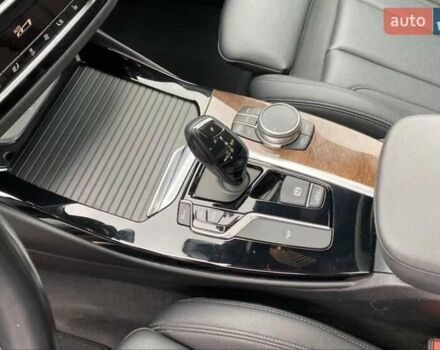 Черный БМВ Х3, объемом двигателя 2 л и пробегом 157 тыс. км за 26999 $, фото 31 на Automoto.ua