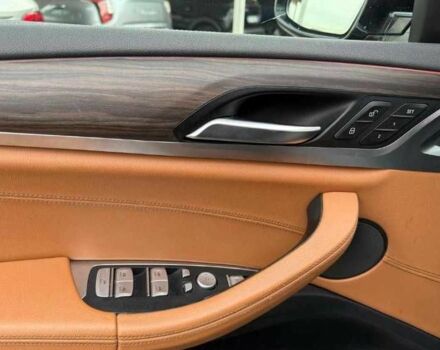 Черный БМВ Х3, объемом двигателя 2 л и пробегом 144 тыс. км за 19800 $, фото 8 на Automoto.ua