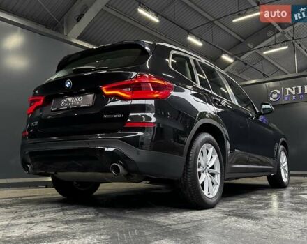 Чорний БМВ Х3, об'ємом двигуна 2 л та пробігом 66 тис. км за 34500 $, фото 21 на Automoto.ua