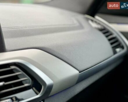 Черный БМВ Х3, объемом двигателя 3 л и пробегом 158 тыс. км за 34500 $, фото 72 на Automoto.ua