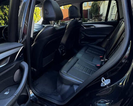 Черный БМВ Х3, объемом двигателя 2 л и пробегом 150 тыс. км за 33500 $, фото 8 на Automoto.ua