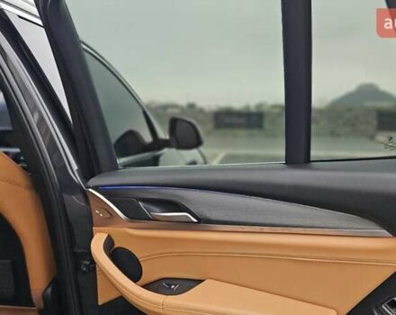 Черный БМВ Х3, объемом двигателя 2 л и пробегом 220 тыс. км за 23499 $, фото 73 на Automoto.ua