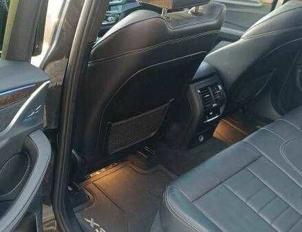 Черный БМВ Х3, объемом двигателя 2 л и пробегом 130 тыс. км за 17600 $, фото 11 на Automoto.ua