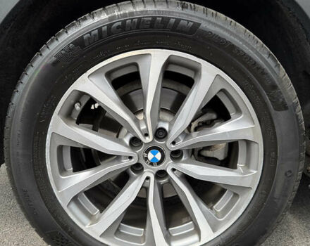 Чорний БМВ Х3, об'ємом двигуна 2 л та пробігом 110 тис. км за 31000 $, фото 4 на Automoto.ua