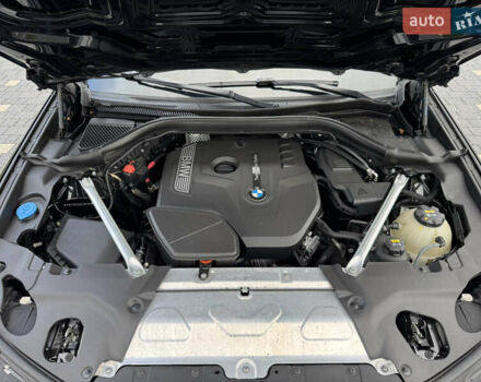Чорний БМВ Х3, об'ємом двигуна 2 л та пробігом 117 тис. км за 26500 $, фото 22 на Automoto.ua