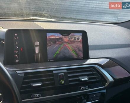 Чорний БМВ Х3, об'ємом двигуна 2 л та пробігом 160 тис. км за 27990 $, фото 20 на Automoto.ua