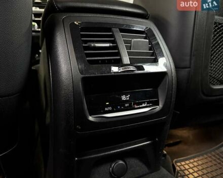 Чорний БМВ Х3, об'ємом двигуна 2 л та пробігом 66 тис. км за 34500 $, фото 44 на Automoto.ua