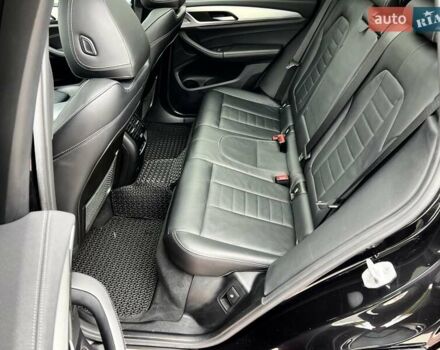 Черный БМВ Х3, объемом двигателя 3 л и пробегом 158 тыс. км за 34500 $, фото 87 на Automoto.ua