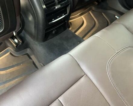 Черный БМВ Х3, объемом двигателя 2 л и пробегом 182 тыс. км за 28000 $, фото 9 на Automoto.ua