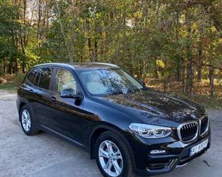 Черный БМВ Х3, объемом двигателя 1.6 л и пробегом 89 тыс. км за 27100 $, фото 2 на Automoto.ua