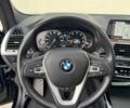 Чорний БМВ Х3, об'ємом двигуна 2 л та пробігом 43 тис. км за 19000 $, фото 10 на Automoto.ua