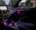 Черный БМВ Х3, объемом двигателя 3 л и пробегом 135 тыс. км за 38000 $, фото 22 на Automoto.ua