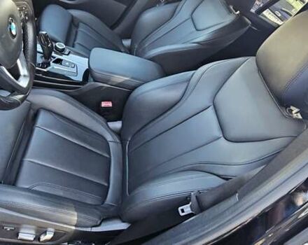 Черный БМВ Х3, объемом двигателя 2 л и пробегом 110 тыс. км за 24600 $, фото 12 на Automoto.ua