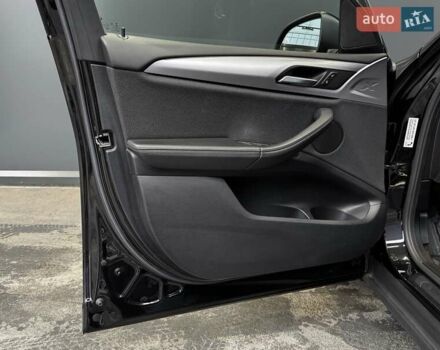 Чорний БМВ Х3, об'ємом двигуна 2 л та пробігом 66 тис. км за 34500 $, фото 47 на Automoto.ua