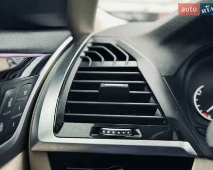 Черный БМВ Х3, объемом двигателя 1.6 л и пробегом 109 тыс. км за 28000 $, фото 67 на Automoto.ua