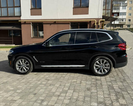 Чорний БМВ Х3, об'ємом двигуна 2 л та пробігом 190 тис. км за 26300 $, фото 2 на Automoto.ua