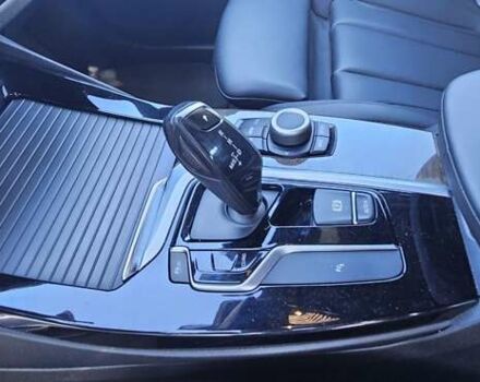 Черный БМВ Х3, объемом двигателя 2 л и пробегом 110 тыс. км за 24600 $, фото 16 на Automoto.ua