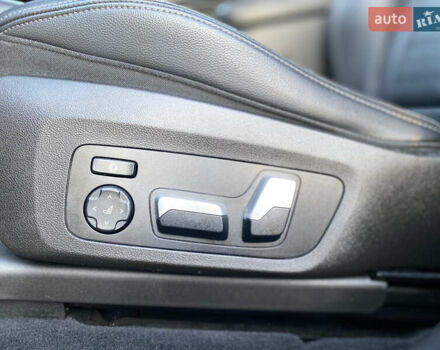 Черный БМВ Х3, объемом двигателя 2 л и пробегом 105 тыс. км за 29500 $, фото 14 на Automoto.ua