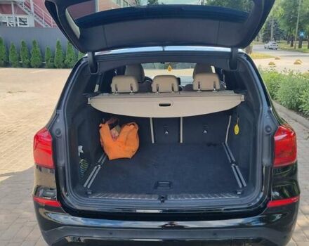 Чорний БМВ Х3, об'ємом двигуна 2 л та пробігом 114 тис. км за 23000 $, фото 16 на Automoto.ua