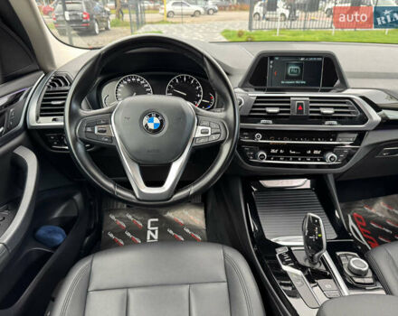 Чорний БМВ Х3, об'ємом двигуна 2 л та пробігом 117 тис. км за 26500 $, фото 35 на Automoto.ua