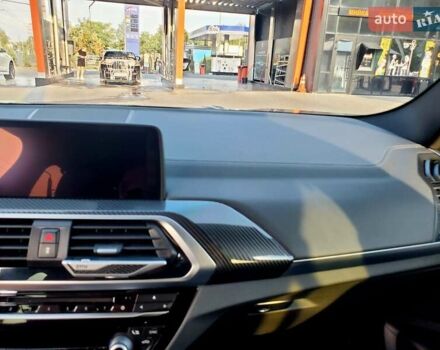 Черный БМВ Х3, объемом двигателя 3 л и пробегом 135 тыс. км за 37500 $, фото 43 на Automoto.ua