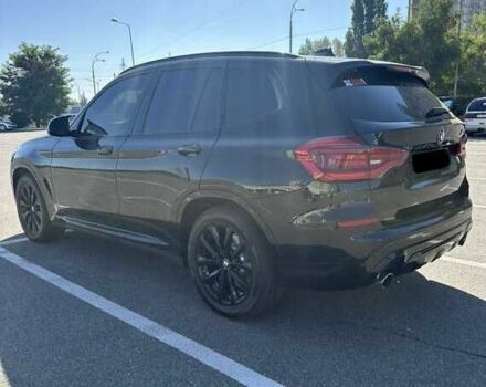 Черный БМВ Х3, объемом двигателя 2 л и пробегом 91 тыс. км за 19000 $, фото 4 на Automoto.ua