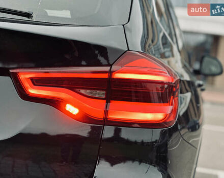 Черный БМВ Х3, объемом двигателя 1.6 л и пробегом 109 тыс. км за 28000 $, фото 15 на Automoto.ua