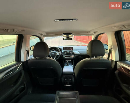 Черный БМВ Х3, объемом двигателя 2 л и пробегом 186 тыс. км за 32999 $, фото 57 на Automoto.ua