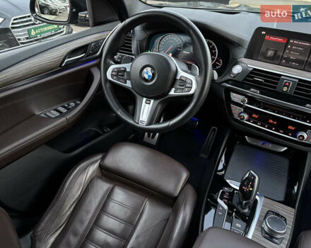 Чорний БМВ Х3, об'ємом двигуна 3 л та пробігом 155 тис. км за 38999 $, фото 38 на Automoto.ua