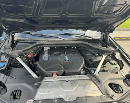 Черный БМВ Х3, объемом двигателя 2 л и пробегом 115 тыс. км за 31488 $, фото 11 на Automoto.ua