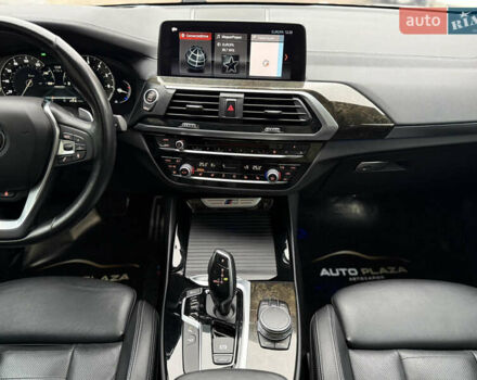 Черный БМВ Х3, объемом двигателя 3 л и пробегом 90 тыс. км за 34900 $, фото 51 на Automoto.ua