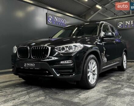 Чорний БМВ Х3, об'ємом двигуна 2 л та пробігом 66 тис. км за 34500 $, фото 1 на Automoto.ua
