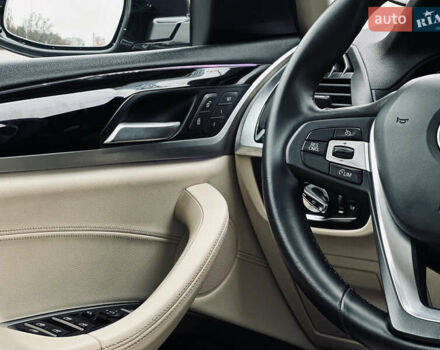 Черный БМВ Х3, объемом двигателя 1.6 л и пробегом 109 тыс. км за 28000 $, фото 55 на Automoto.ua