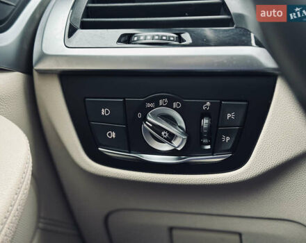 Черный БМВ Х3, объемом двигателя 1.6 л и пробегом 109 тыс. км за 28000 $, фото 66 на Automoto.ua