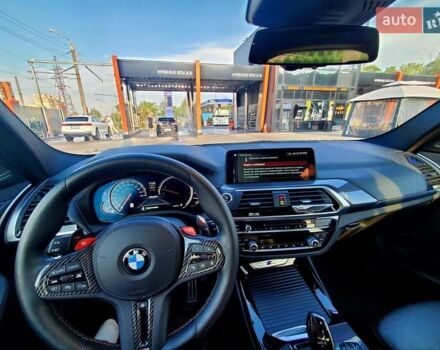 Черный БМВ Х3, объемом двигателя 3 л и пробегом 135 тыс. км за 37500 $, фото 29 на Automoto.ua