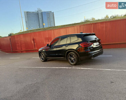 Черный БМВ Х3, объемом двигателя 2 л и пробегом 186 тыс. км за 32999 $, фото 23 на Automoto.ua