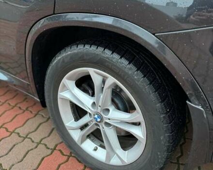 Черный БМВ Х3, объемом двигателя 2 л и пробегом 113 тыс. км за 25300 $, фото 4 на Automoto.ua