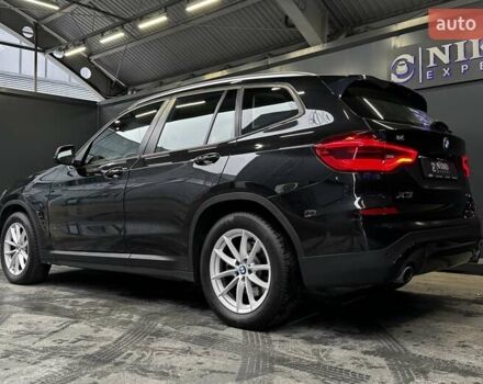 Чорний БМВ Х3, об'ємом двигуна 2 л та пробігом 66 тис. км за 34500 $, фото 12 на Automoto.ua