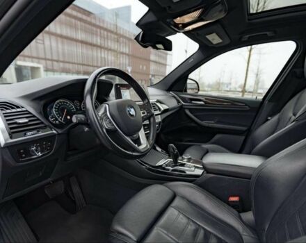 Черный БМВ Х3, объемом двигателя 0 л и пробегом 145 тыс. км за 15500 $, фото 8 на Automoto.ua