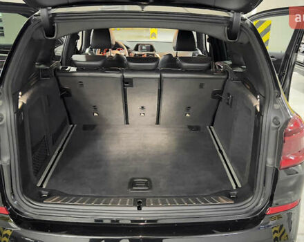 Черный БМВ Х3, объемом двигателя 2 л и пробегом 135 тыс. км за 25500 $, фото 29 на Automoto.ua