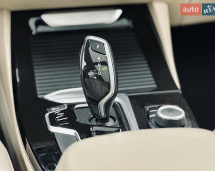 Черный БМВ Х3, объемом двигателя 1.6 л и пробегом 109 тыс. км за 28000 $, фото 51 на Automoto.ua