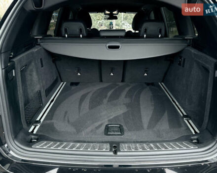 Черный БМВ Х3, объемом двигателя 2 л и пробегом 73 тыс. км за 25500 $, фото 45 на Automoto.ua